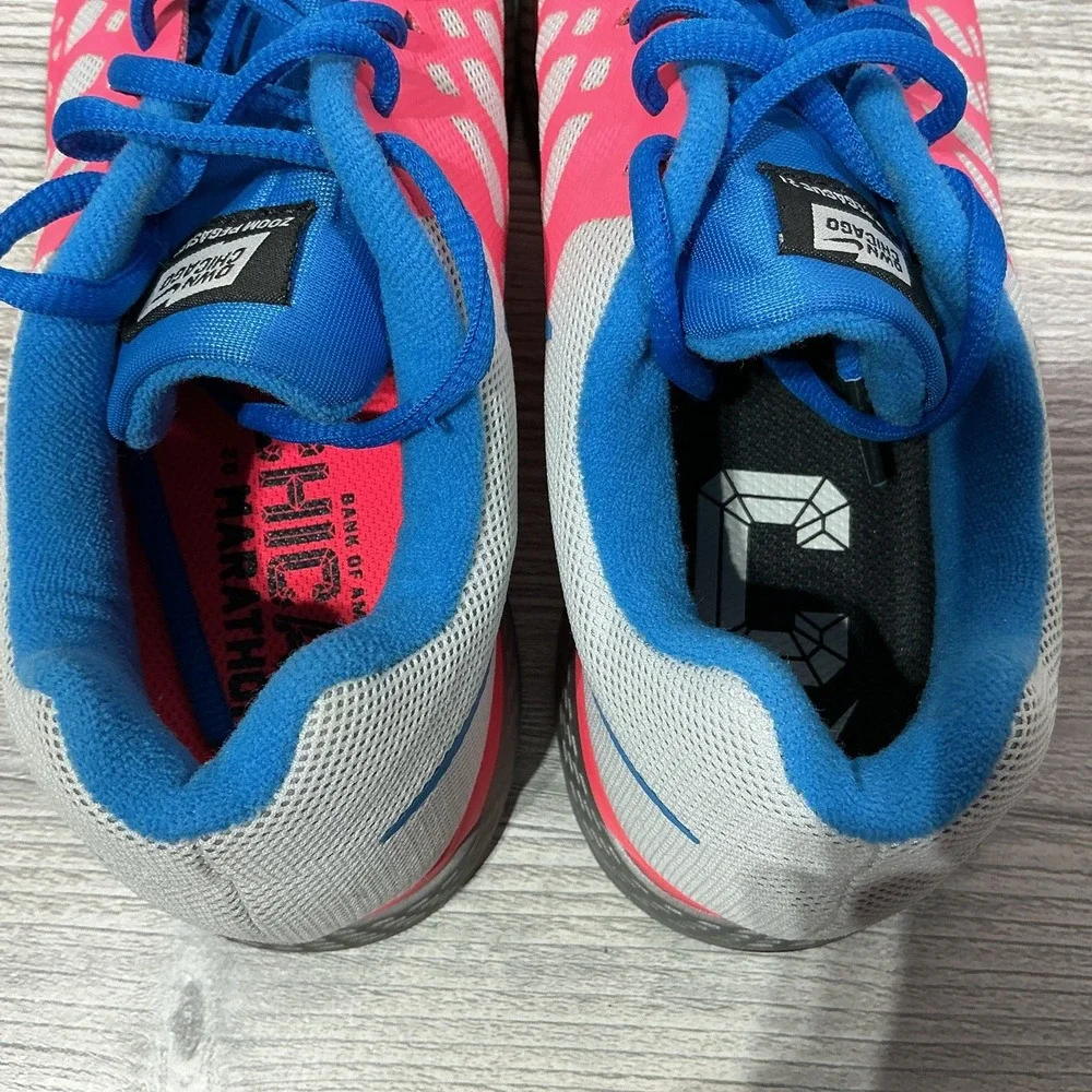 Nike Zoom Pegasus 31 Chicagos Own Marathon Running Shoe Sneakers Womens Size 8.5